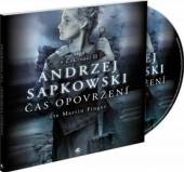 FINGER MARTIN  - CD SAPKOWSKI: ZAKLINAC II - CAS OPOVRZEN