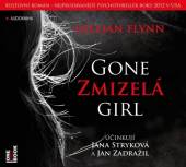 STRYKOVA JANA ZADRAZIL JAN  - 2xCD FLYNN: ZMIZELA / GONE GIRL (MP3-CD)