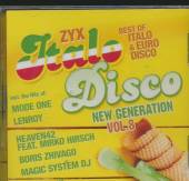  ZYX ITALO DISCO NEW GENERATION - suprshop.cz