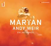 ZADRAZIL JAN VONDRACEK JAN  - CD WEIR: MARTAN (MP3-CD)