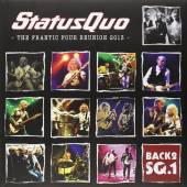 STATUS QUO  - 6xCD FRANTIC FOUR.. [LTD]