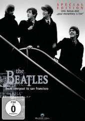 MOVIE  - 2xDVD BEATLES - FROM..