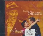 SINATRA FRANK  - CD SONGS FOR SWINGIN' LOVERS