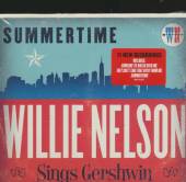  SUMMERTIME - WILLIE NELSON SINGS GERSHW - suprshop.cz