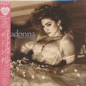 MADONNA  - CD LIKE A VIRGIN -JPN CARD-