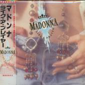 MADONNA  - CD LIKE A PLAYER -JPN CARD-