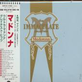 MADONNA  - CD IMMACULATE.. -JPN CARD-