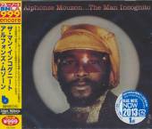 MOUZON ALPHONSE  - CD MAN INCOGNITO