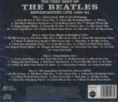  RADIO VAULTS - BEST OF THE BEATLES BROAD - supershop.sk