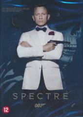 JAMES BOND  - DVD SPECTRE