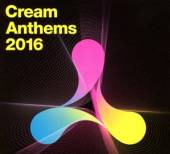 VARIOUS  - 2xCD CREAM ANTHEMS 2016