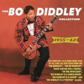DIDDLEY BO  - 3xCD COLLECTION 1955-62