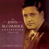 MCCORMACK JOHN  - 5xCD COLLECTION 1906-1942