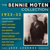 MOTEN BENNIE  - 2xCD COLLECTION 1923-32