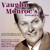 MONROE VAUGHN  - 2xCD GREATEST HITS