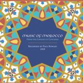 VARIOUS  - 5xCD MUSIC OF MOROCCO