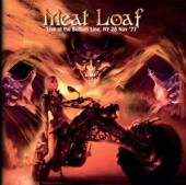 MEAT LOAF  - 2xCD LIVE AT THE BOTTOM LINE