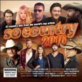 VARIOUS  - 2xCD SO COUNTRY 2016