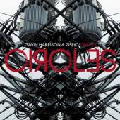 HARRISON GAVIN & O5RIC  - CD CIRCLES -REISSUE [DIGI]