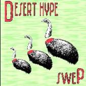DESERT HYPE  - CD SWEP