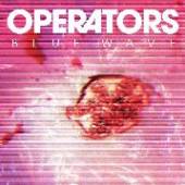OPERATORS  - CD BLUE WAVE