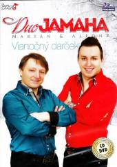 DUO JAMAHA  - 2xCD+DVD VIANOCNY DARCEK