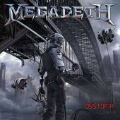 MEGADETH  - CD DYSTOPIA-SHM-CD/BONUS TR-