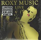 ROXY MUSIC  - 3xVINYL ROXY LIVE [VINYL]