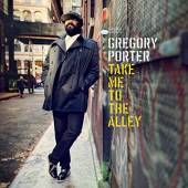 PORTER GREGORY  - CD TAKE ME TO THE ALLEY