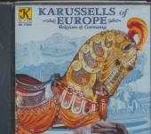  KARUSSELLS OF EUROPE / VARIOUS - suprshop.cz