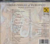  KARUSSELLS OF EUROPE / VARIOUS - suprshop.cz