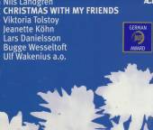 LANDGREN NILS  - CD CHRISTMAS CONCERT WITH MY