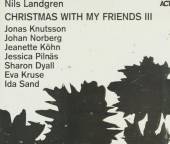 LANDGREN NILS  - CD CHRISTMAS WITH MY FRIENDS III