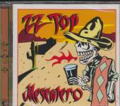 ZZ TOP  - CD MESCALERO