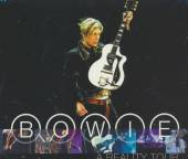 BOWIE DAVID  - 2xCD REALITY TOUR