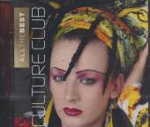 CULTURE CLUB  - 2xCD ALL THE BEST