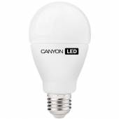  CANYON LED COB ŽIAROVKA, E27, GUĽATÁ, MLIEČNA, 15W, 1.512 LM, TEPLÁ BIELA 2700K, 220-240V, 200°, RA> - supershop.sk