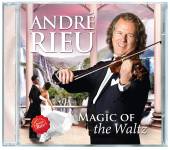 RIEU ANDRE  - CD MAGIC OF THE WALTZ