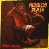 MERCILESS DEATH  - CD TAKEN BEYOND