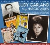 GARLAND JUDY  - 2xCD SINGS HAROLD ARLEN