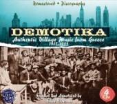 VARIOUS  - 4xCD DEMOTIKA - AUTH..