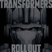 SOUNDTRACK  - CD TRANSFORMERS ROLL OUT