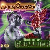 GABALIER ANDREAS  - 2xCD MOUNTAIN MAN - LIVE AUS B