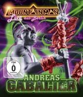 GABALIER ANDREAS  - BRD MOUNTAIN MAN - LIVE AUS.. [BLURAY]
