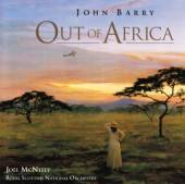 SOUNDTRACK  - CD OUT OF AFRICA