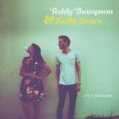 THOMPSON TEDDY & KELLY JONES  - VINYL LITTLE WINDOWS [VINYL]