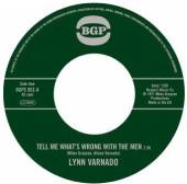  TELL ME WHATS WRONG WITH THE MEN [VINYL] - suprshop.cz