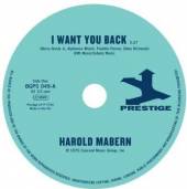 MABERN HAROLD/FUNK INC  - SI I WANT YOU BACK /7