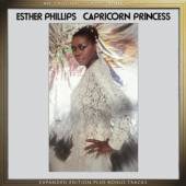 PHILLIPS ESTHER  - CD CAPRICORN PRINCESS