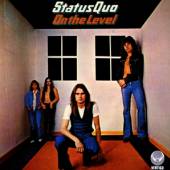 STATUS QUO  - CD ON THE LEVEL/DELUXE EDIT.